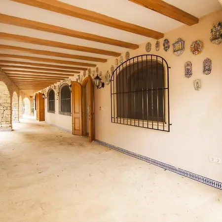 Villa Pinosoro20 - Plusholidays Calpe
