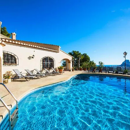 Villa Pinosoro Calpe