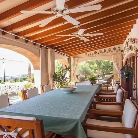 Pinosoro20 - Plusholidays Villa Calpe
