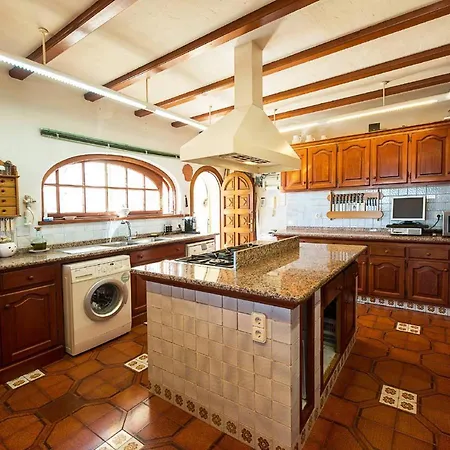 Pinosoro20 - Plusholidays Villa Calpe