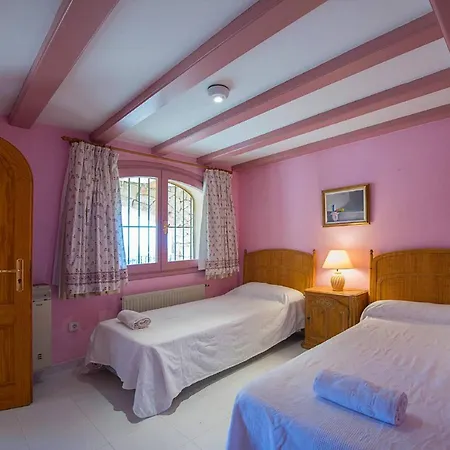 Pinosoro20 - Plusholidays Villa Calpe